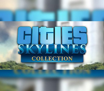 Cities: Skylines Коллекция Набор 2016 Steam Ключ