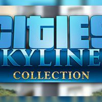 Cities: Skylines Коллекция Набор 2016 Steam Ключ