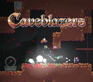 Caveblazers PC Steam Ключ