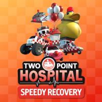 Two Point Hospital - Speedy Recovery DLC EU v2 Steam Альтергифт