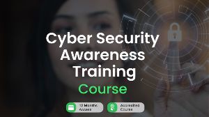 Cyber Security Awareness Training Online Course Alpha Academy Code