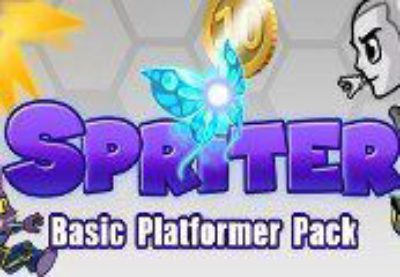 Spriter: Basic Platformer Pack Steam CD Key