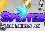Spriter: Basic Platformer Pack Steam Ключ