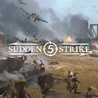 Sudden Strike 5 Deluxe-издание DE PC Steam Ключ
