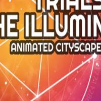 Trials of the Illuminati: Cityscape Animated Jigsaw Steam Ключ