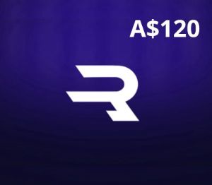 Rewarble Super AUD 120 Подарочная карта AU