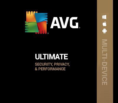 AVG Ultimate 2022 Ключ (1 Year / 5 Devices)