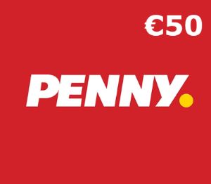 PENNY €50 Подарочная карта IT