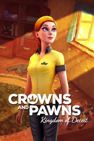 Crowns and Pawns: Kingdom of Deceit EU PC Steam Ключ