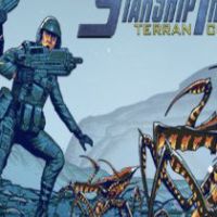 Starship Troopers - Terran Command Steam Аккаунт