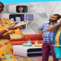 The Sims 4 - Bowling Night Stuff DLC EU XBOX One / Xbox Series X|S Ключ