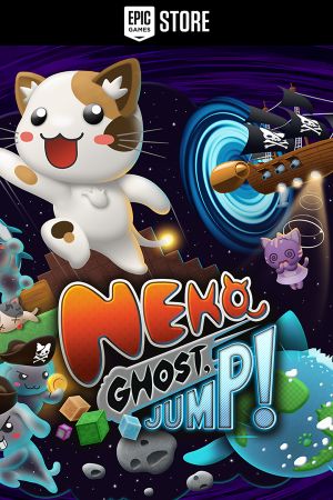 Neko Ghost, Jump! Steam Ключ