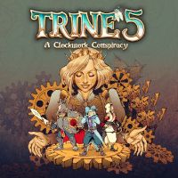Trine 5: A Clockwork Conspiracy Steam Аккаунт
