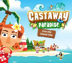 Castaway Paradise - live among the animals PC Steam Ключ