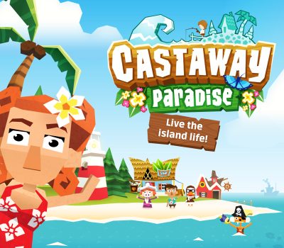 Castaway Paradise - live among the animals PC Steam Ключ