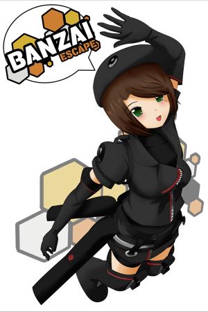 Banzai Escape Steam Ключ