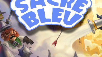 Sacre Bleu PC Steam Ключ