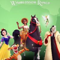 Disney Dreamlight Valley Wishblossom Ranch PC Steam Аккаунт