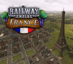 Railway Empire - France DLC EU PC Steam Ключ
