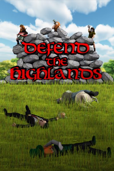 Defend the Highlands: World Tour Steam CD Key