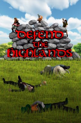 Defend the Highlands: World Tour Steam Ключ