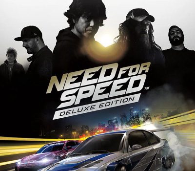 Need for Speed Deluxe-издание Steam Альтергифт