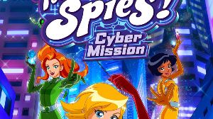 Totally Spies! - Cyber Mission PC Steam Ключ