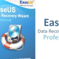 EaseUS Data Recovery Wizard Professional 2025 for Windows Ключ