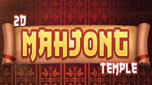 2D Mahjong Temple PC Steam Ключ