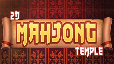 2D Mahjong Temple PC Steam Ключ