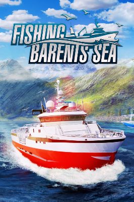 Fishing: Barents Sea EU Steam Ключ