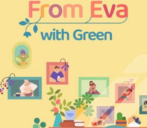 From Eva with Green PC Steam CD Key