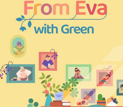 From Eva with Green PC Steam Ключ
