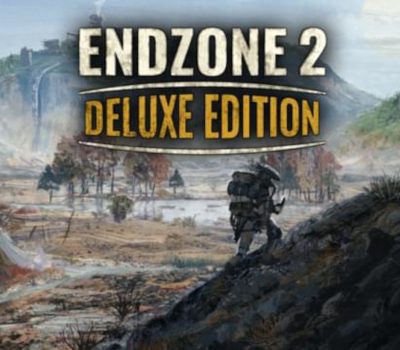 Endzone 2 Deluxe-издание PC Steam Ключ (valid until March 2027)