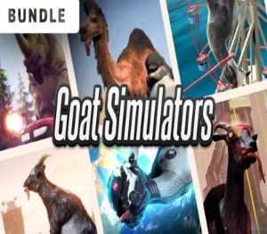 Goat Simulators Completionist Набор PC Steam Аккаунт