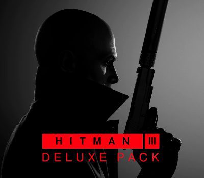 HITMAN 3 - Deluxe Pack DLC EU PC Steam Ключ