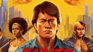 Karate Survivor PC Steam Ключ