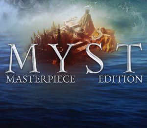 Myst: Masterpiece издание EU Steam Ключ