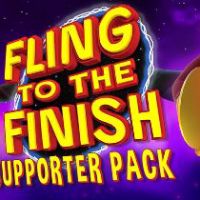 Fling to the Finish - Supporter Pack DLC Steam Ключ