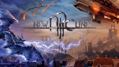 New Arc Line PC Steam Ключ