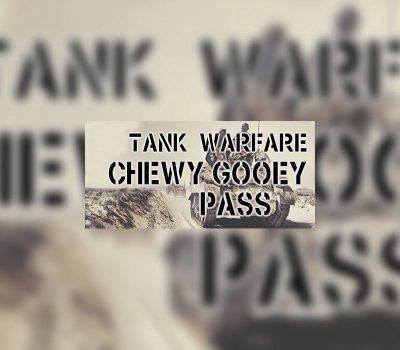 Tank Warfare - Chewy Gooey Pass DLC Steam Ключ
