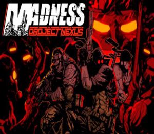 Madness: Project Nexus 2 Steam Альтергифт
