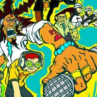 Jet Set Radio EN Language Only PC Steam Ключ