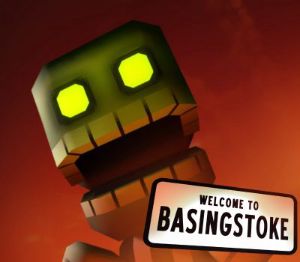Welcome to Basingstoke EU PS5 Ключ