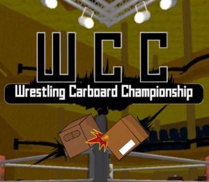 Wrestling Cardboard Championship Steam CD Key