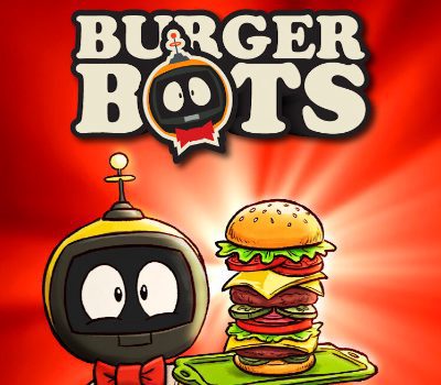 Burger Bots Inc. PC Steam CD Key