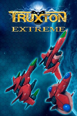 Truxton Extreme PC Steam Ключ