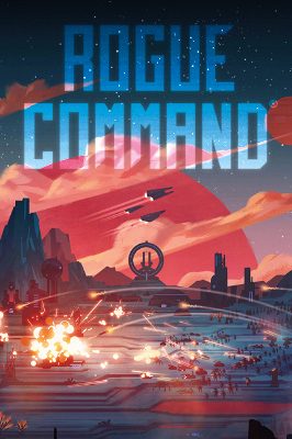 Rogue Command PC Steam Ключ