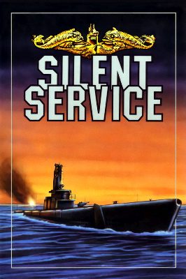 Silent Service 2 Steam Ключ