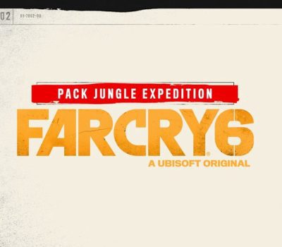 Far Cry 6 - Jungle Expedition DLC SIEE PS4/PS5 Ключ
